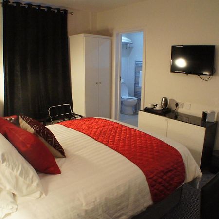 Grand Junction Arms Hotell London Eksteriør bilde