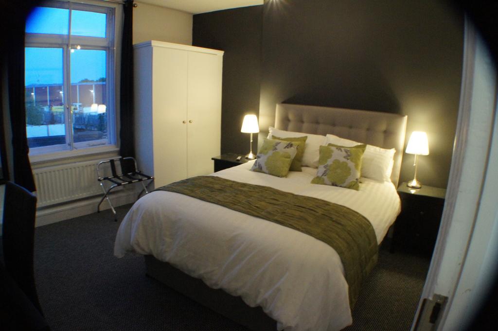 Grand Junction Arms Hotell London Rom bilde