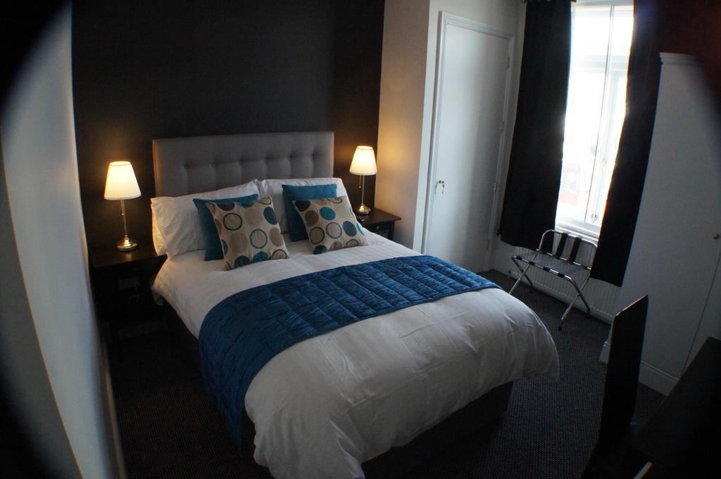 Grand Junction Arms Hotell London Rom bilde
