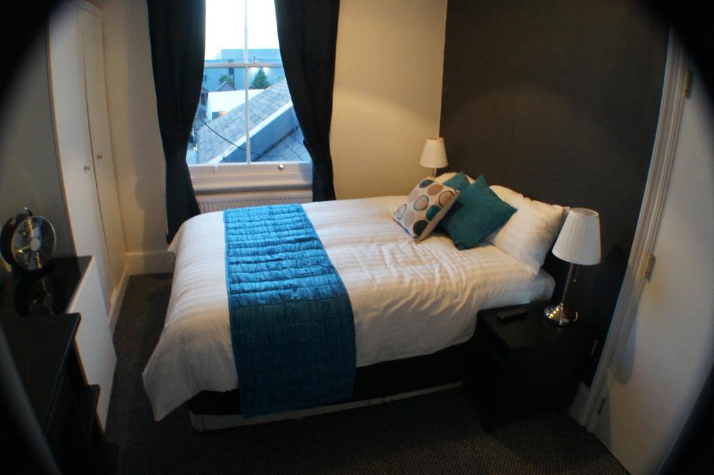 Grand Junction Arms Hotell London Rom bilde