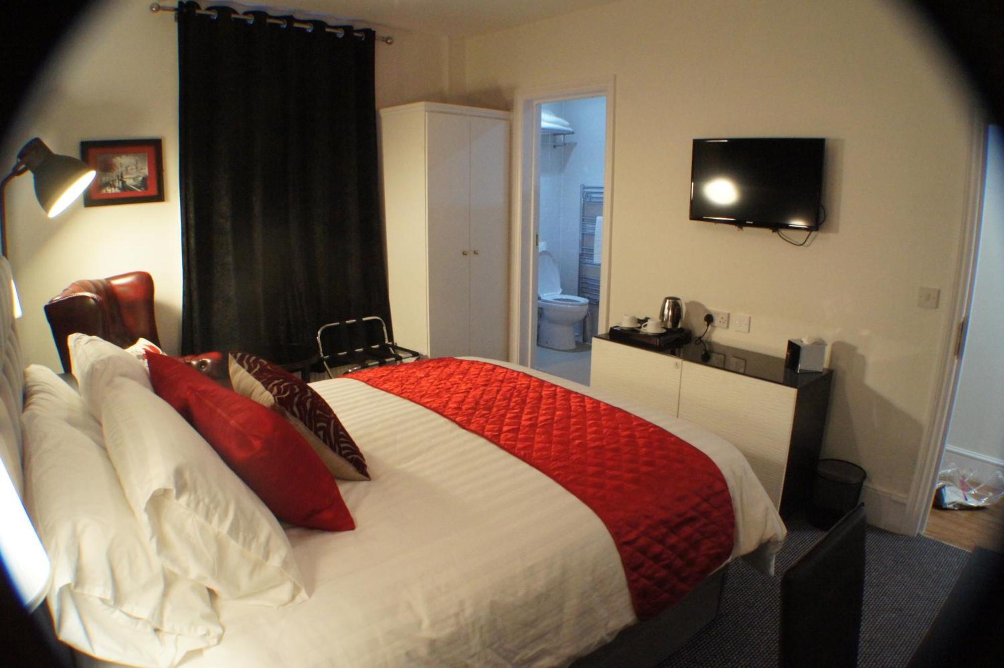 Grand Junction Arms Hotell London Eksteriør bilde
