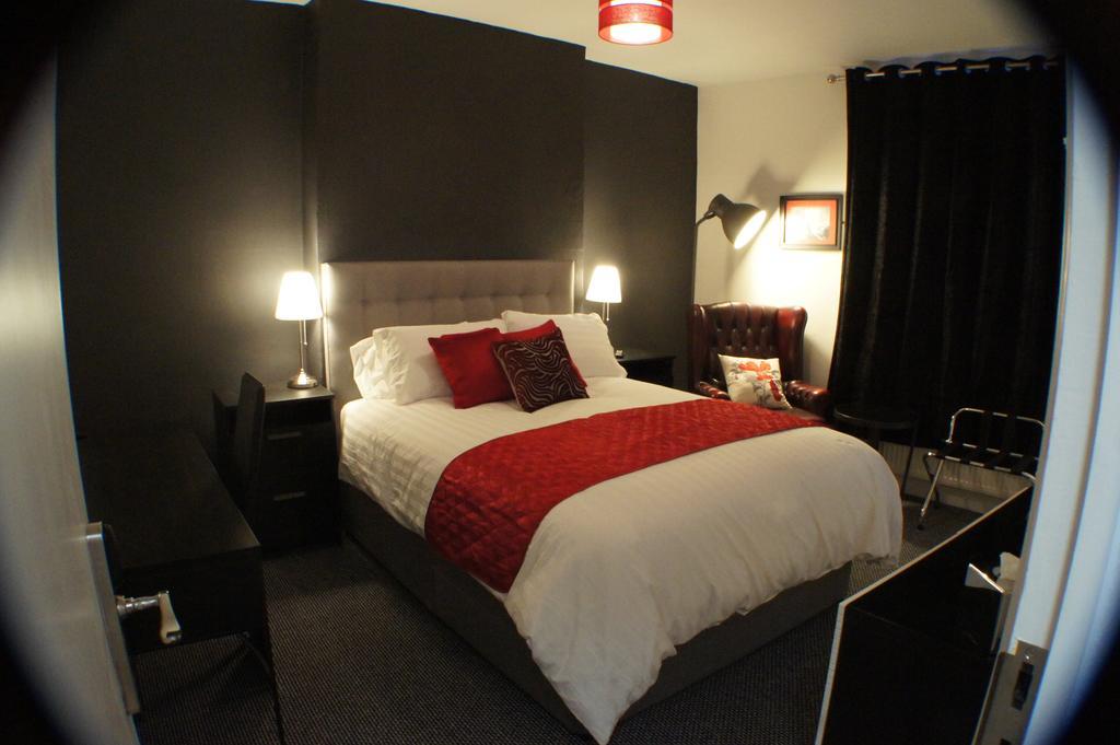 Grand Junction Arms Hotell London Rom bilde