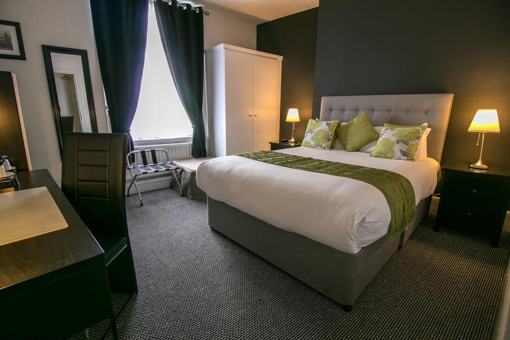 Grand Junction Arms Hotell London Eksteriør bilde