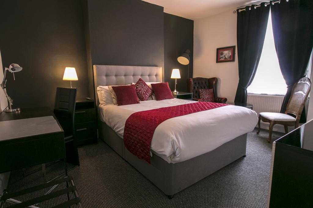 Grand Junction Arms Hotell London Eksteriør bilde