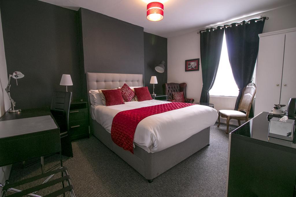 Grand Junction Arms Hotell London Eksteriør bilde