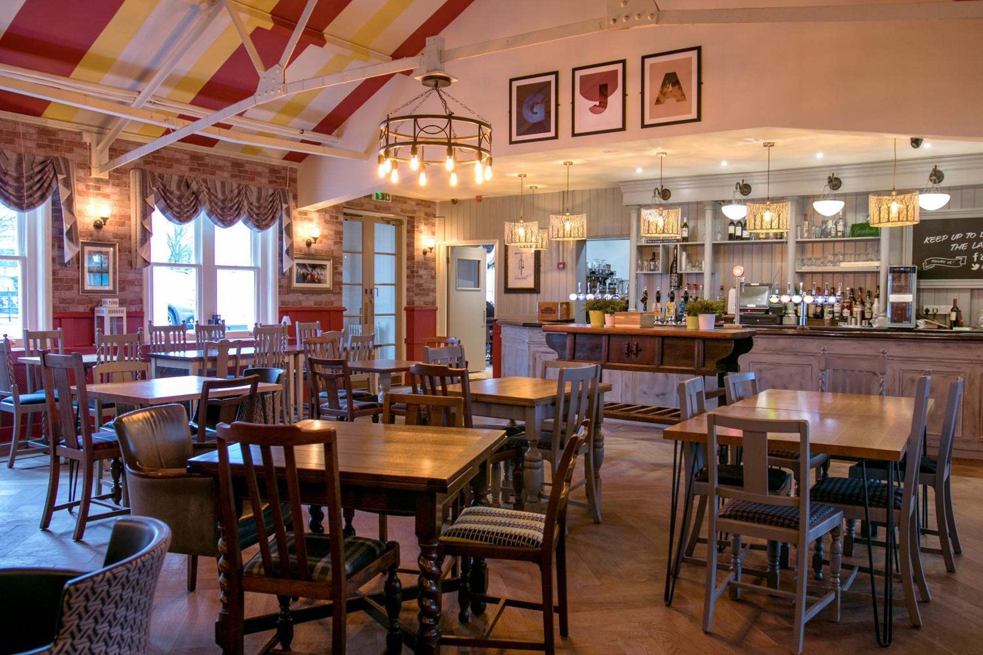 Grand Junction Arms Hotell London Eksteriør bilde