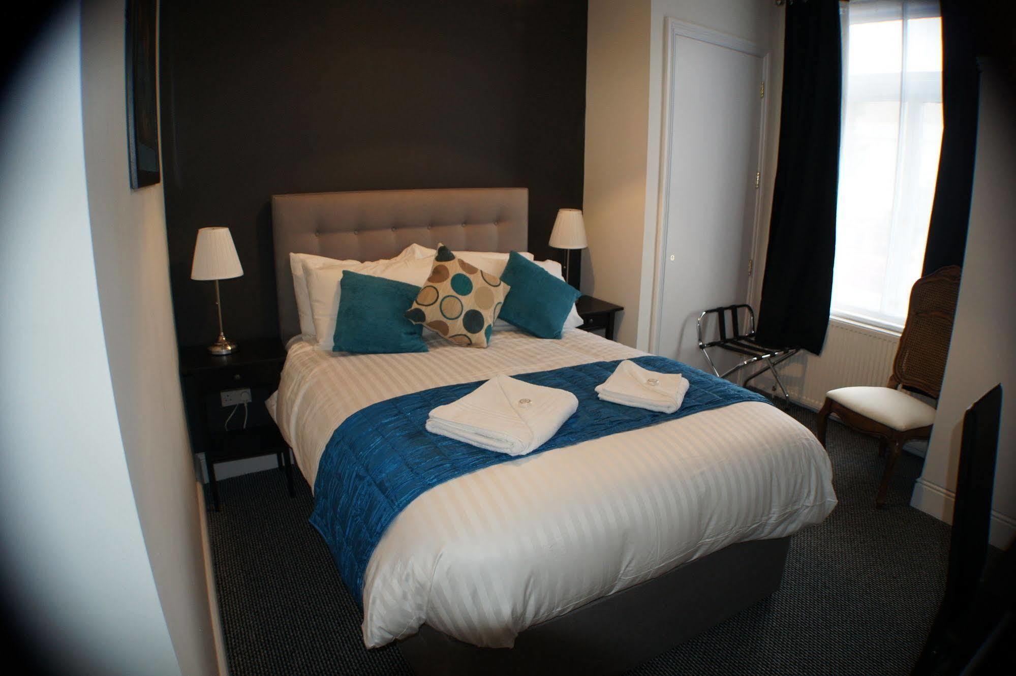 Grand Junction Arms Hotell London Eksteriør bilde