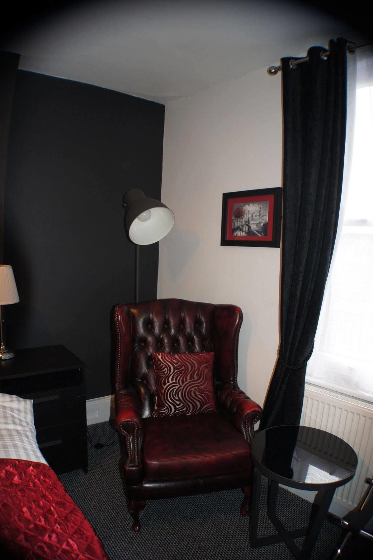 Grand Junction Arms Hotell London Eksteriør bilde
