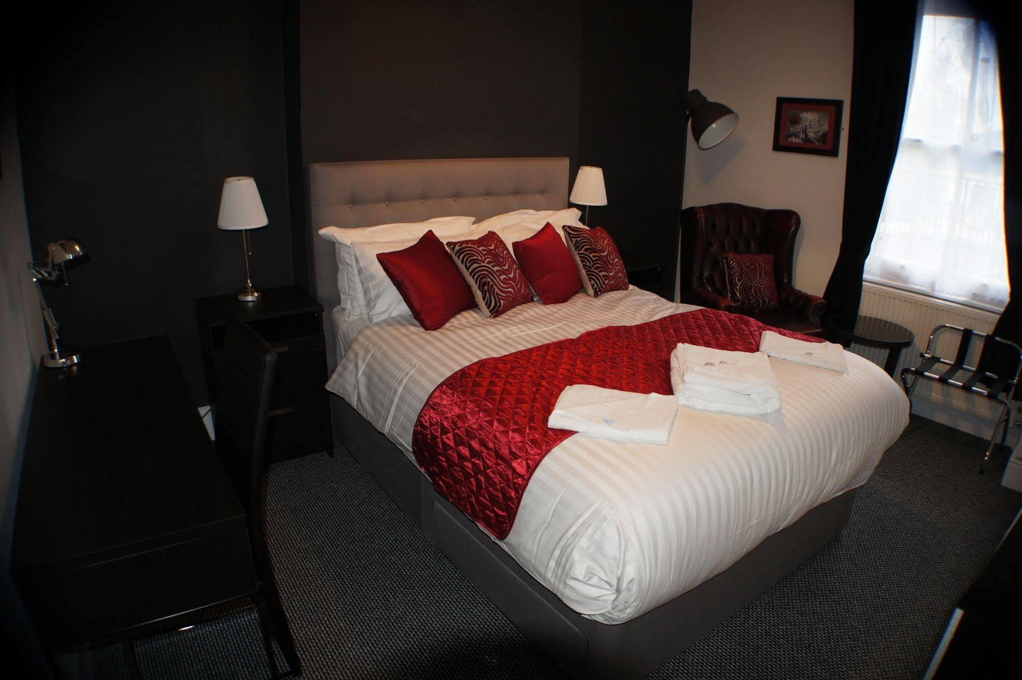 Grand Junction Arms Hotell London Eksteriør bilde