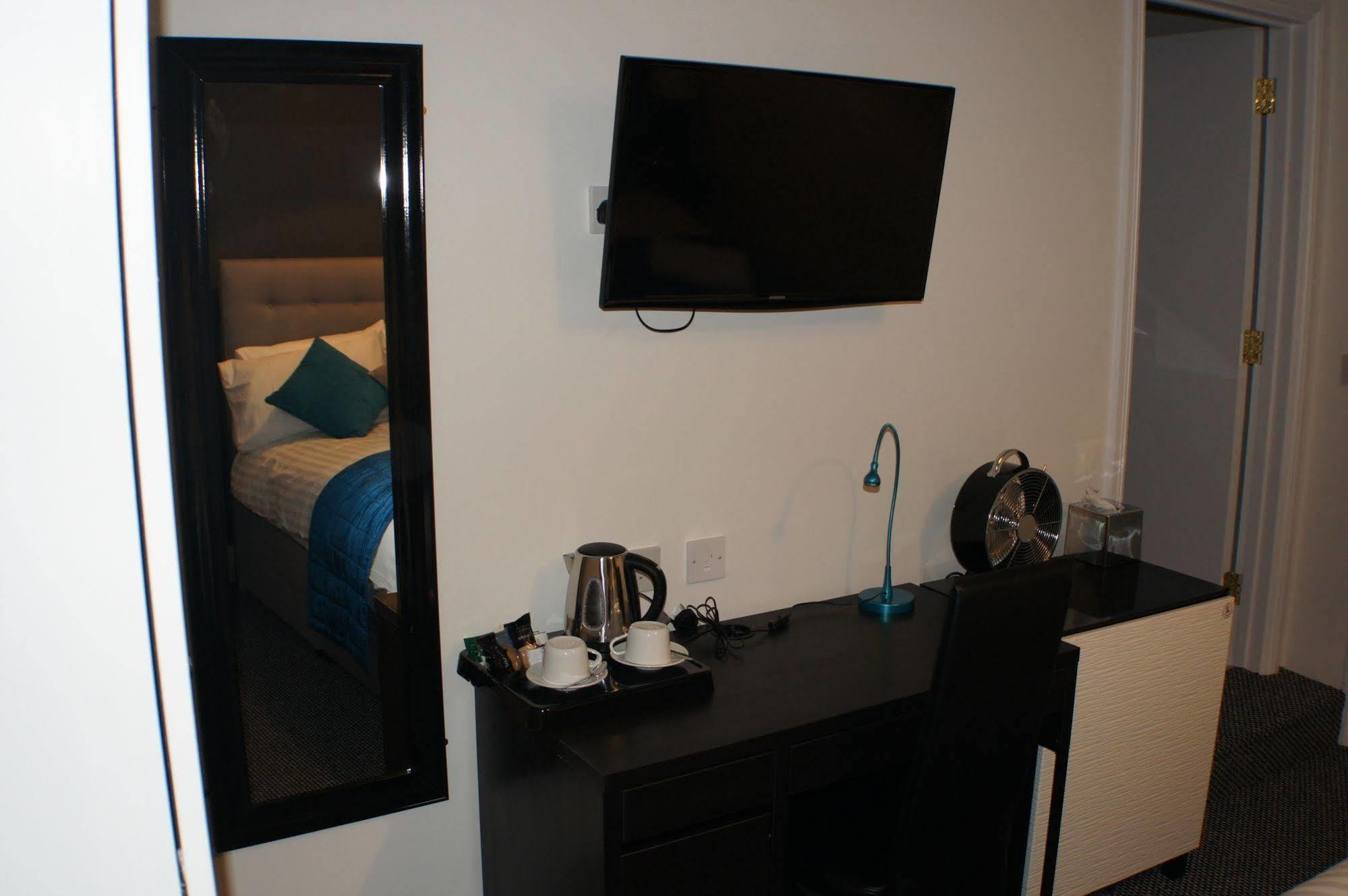 Grand Junction Arms Hotell London Eksteriør bilde