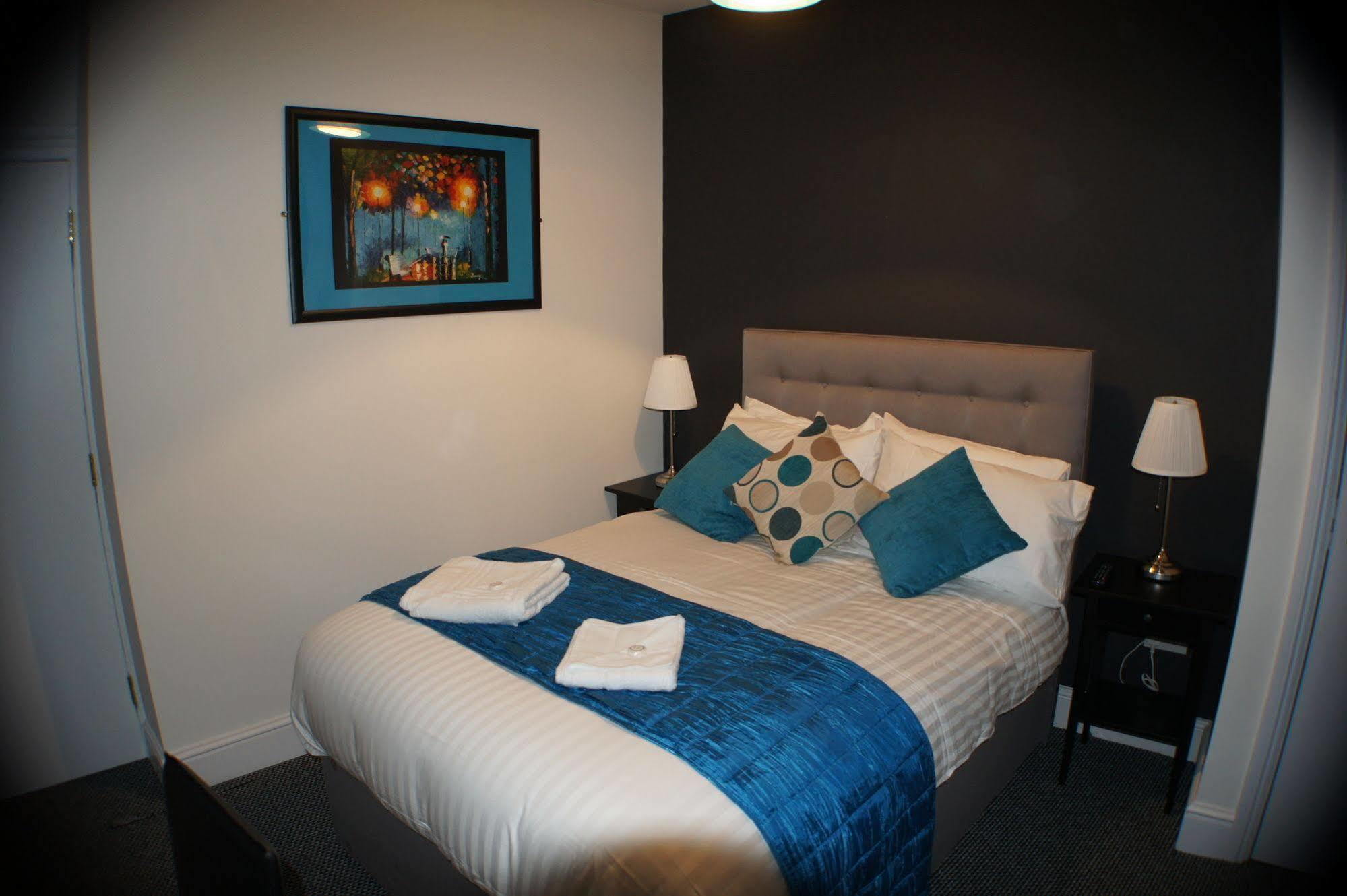Grand Junction Arms Hotell London Eksteriør bilde