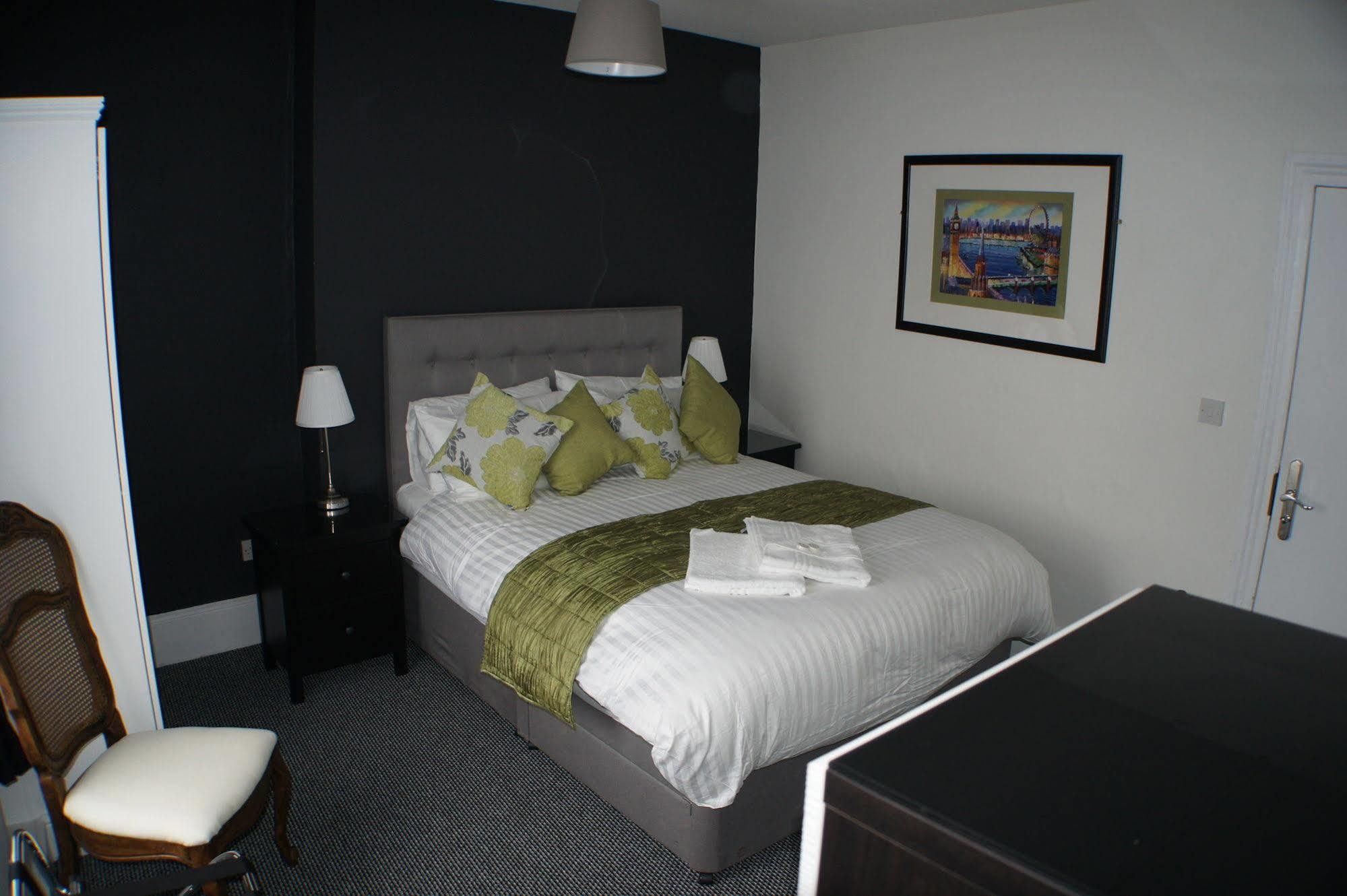 Grand Junction Arms Hotell London Eksteriør bilde