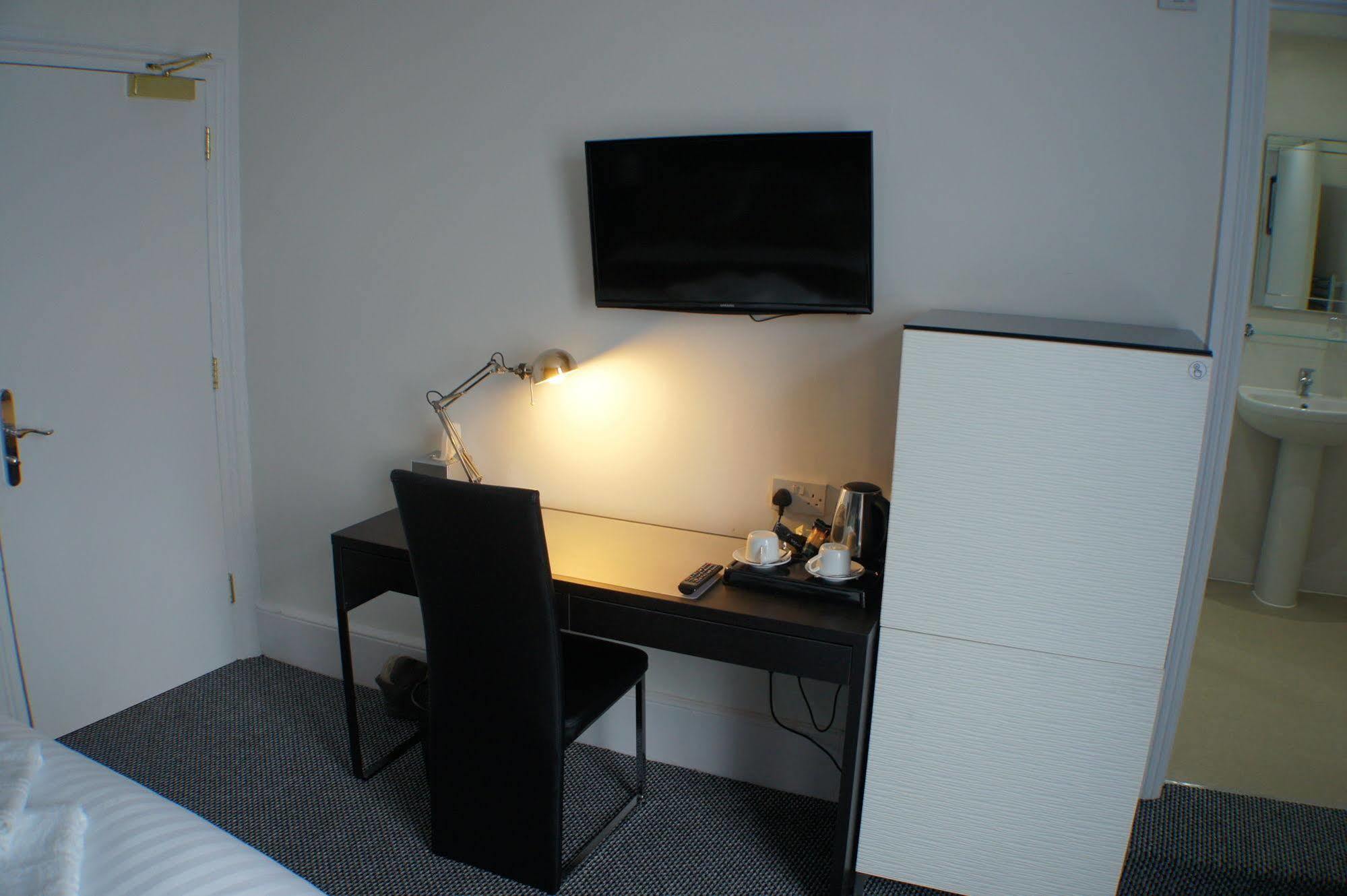 Grand Junction Arms Hotell London Eksteriør bilde