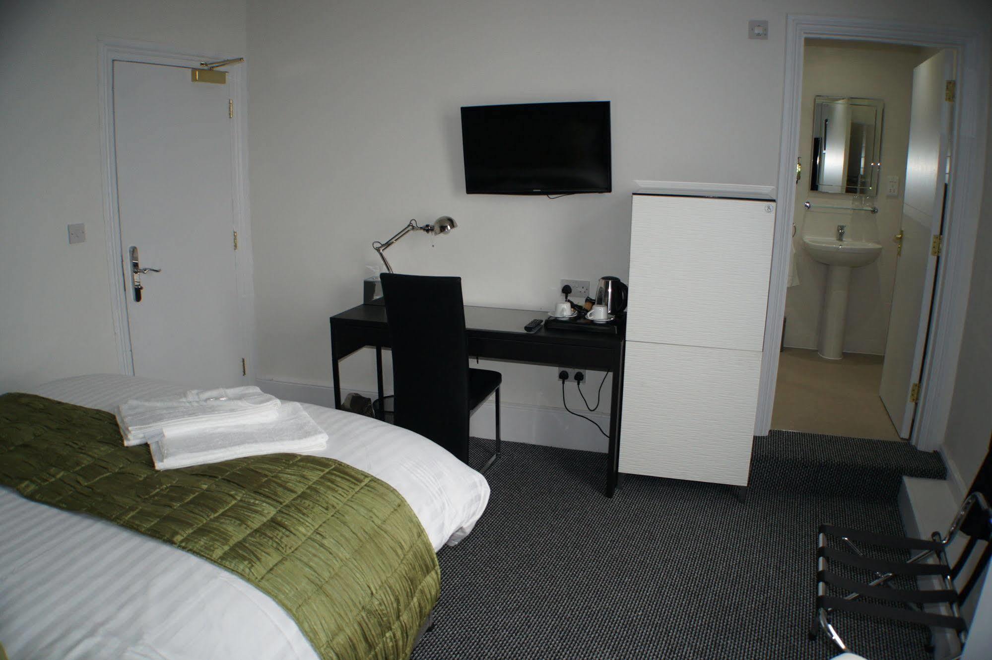 Grand Junction Arms Hotell London Eksteriør bilde