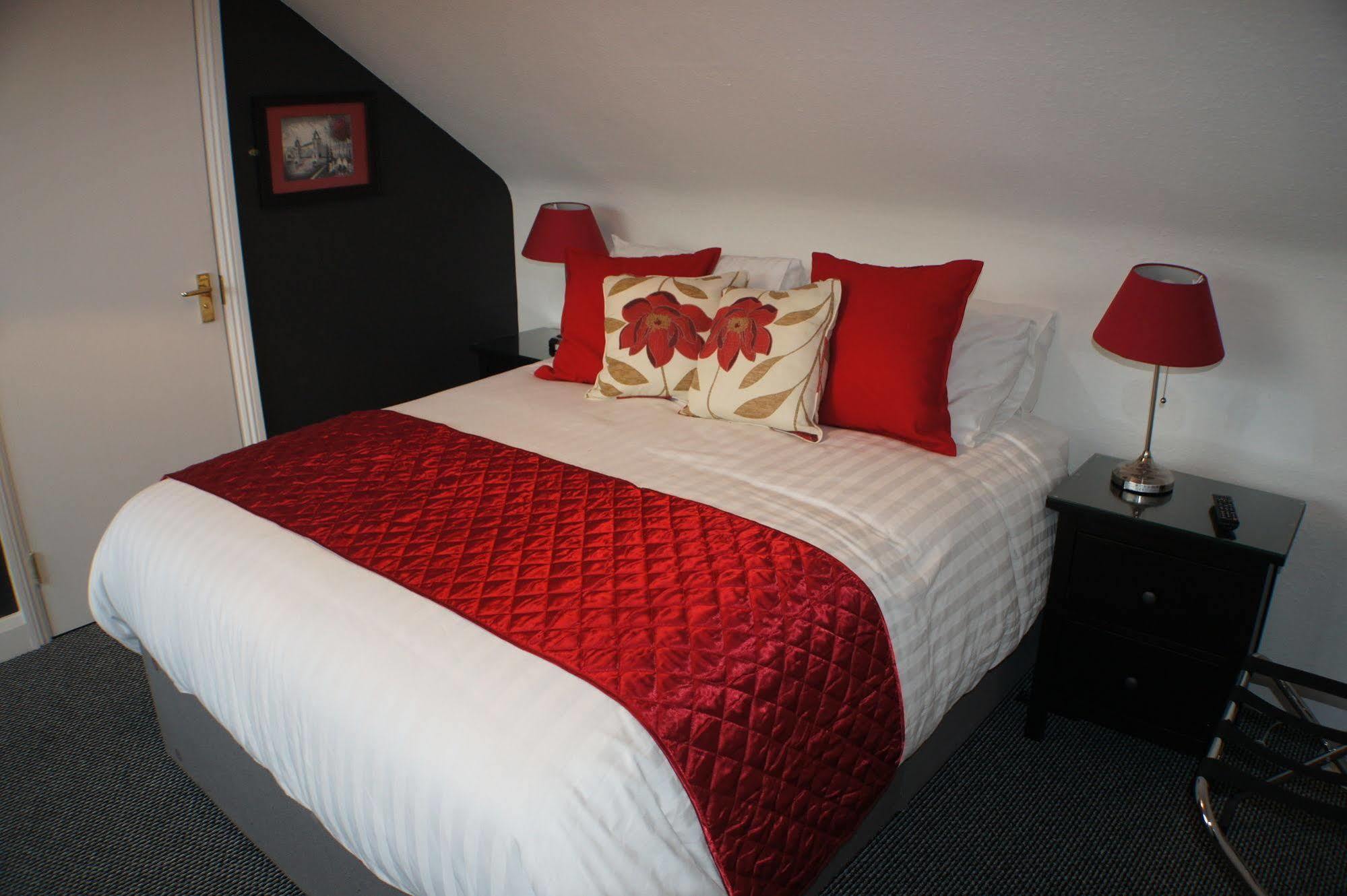 Grand Junction Arms Hotell London Eksteriør bilde