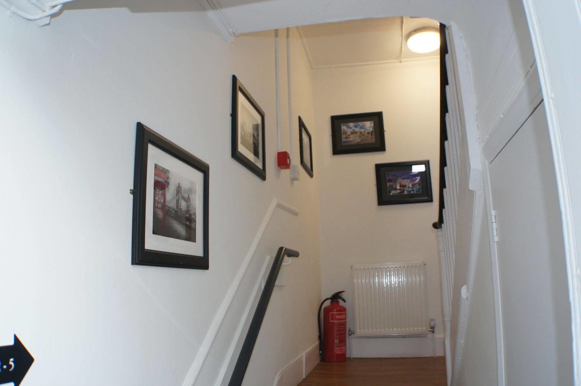 Grand Junction Arms Hotell London Eksteriør bilde