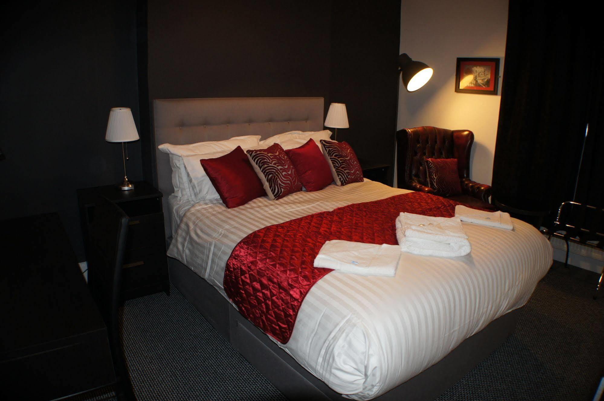Grand Junction Arms Hotell London Eksteriør bilde