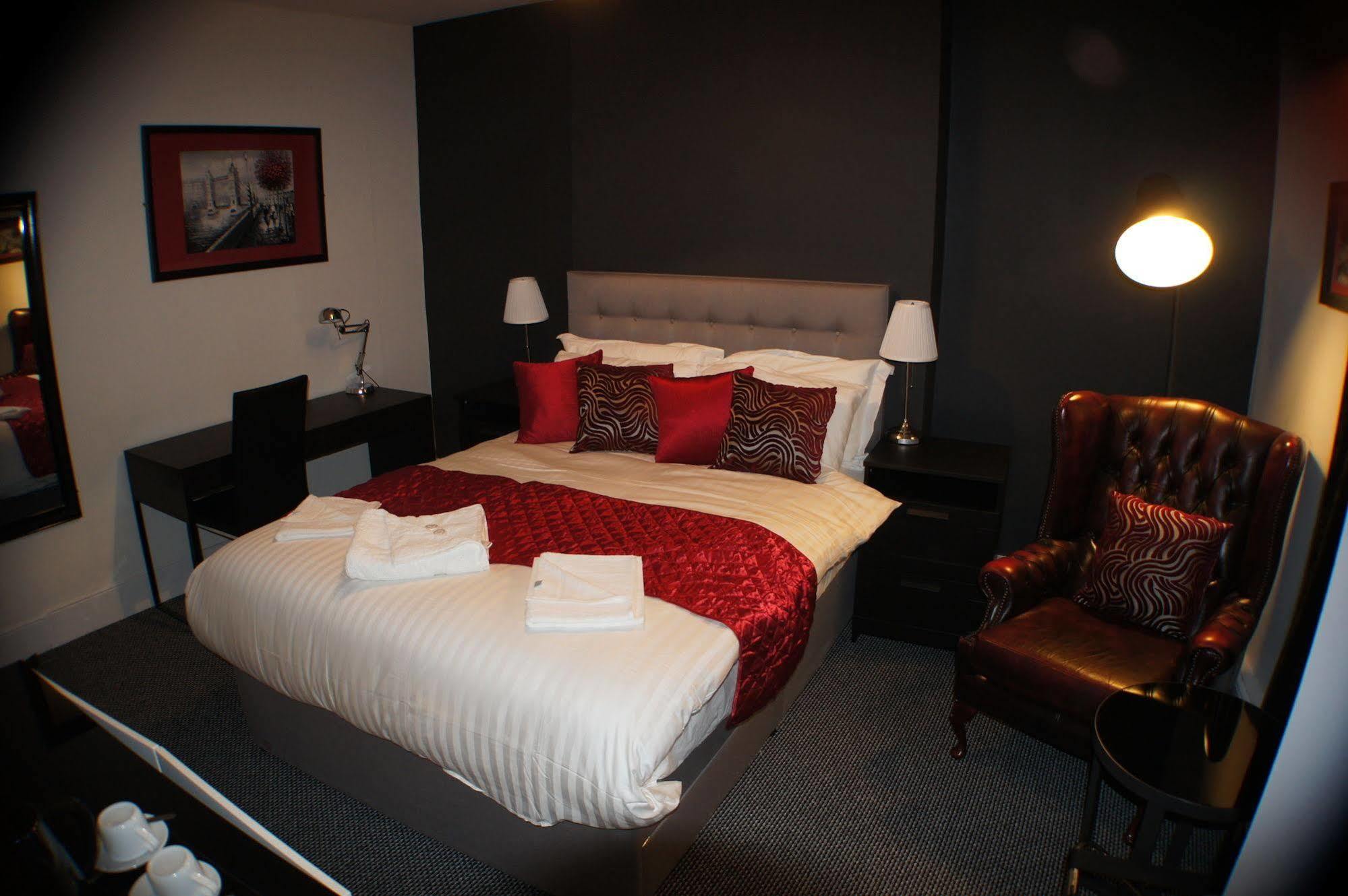 Grand Junction Arms Hotell London Eksteriør bilde