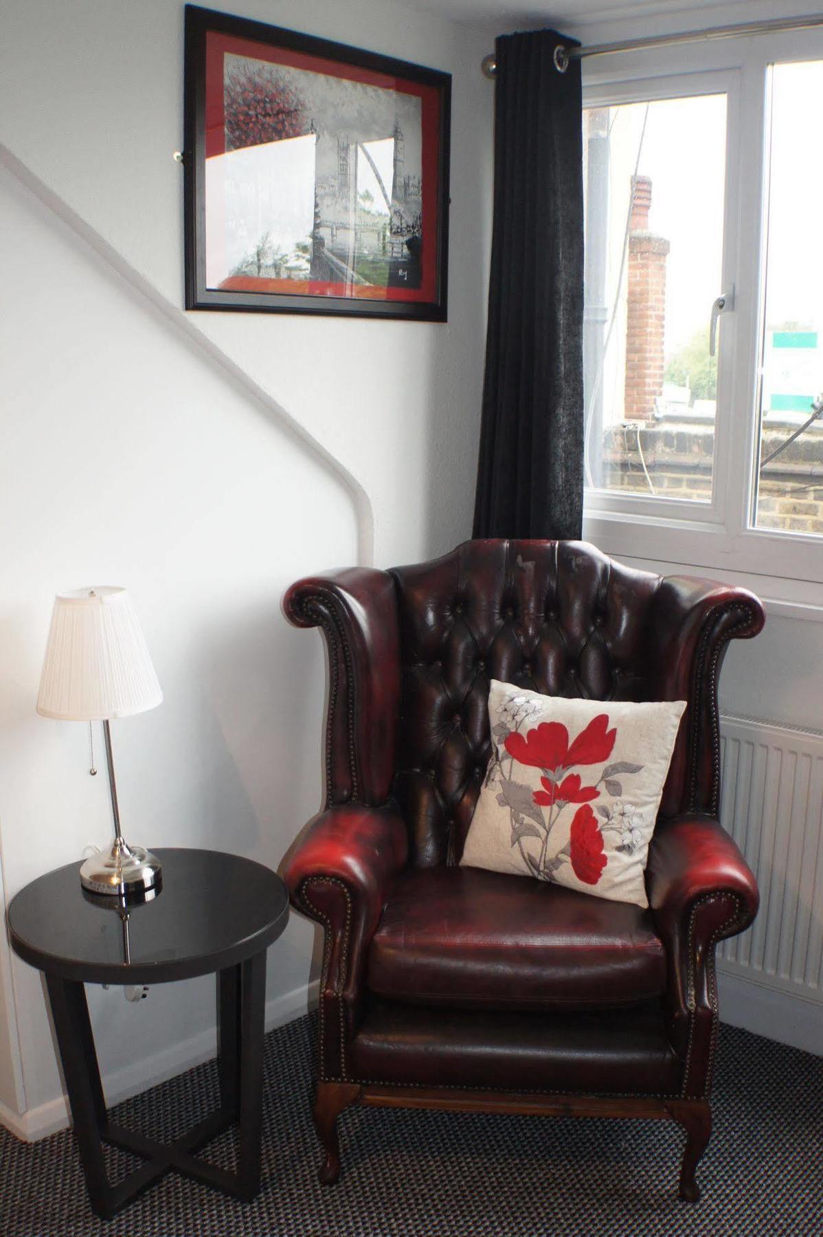Grand Junction Arms Hotell London Eksteriør bilde