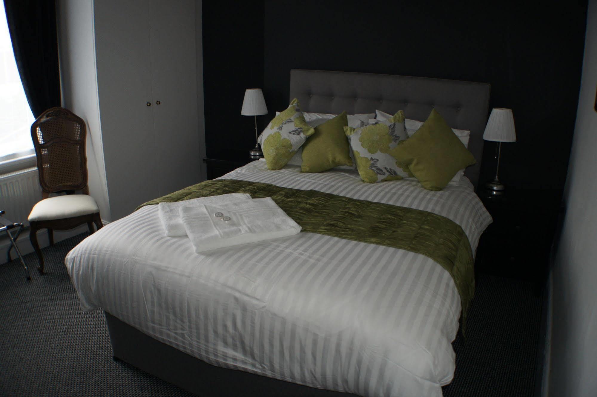 Grand Junction Arms Hotell London Eksteriør bilde