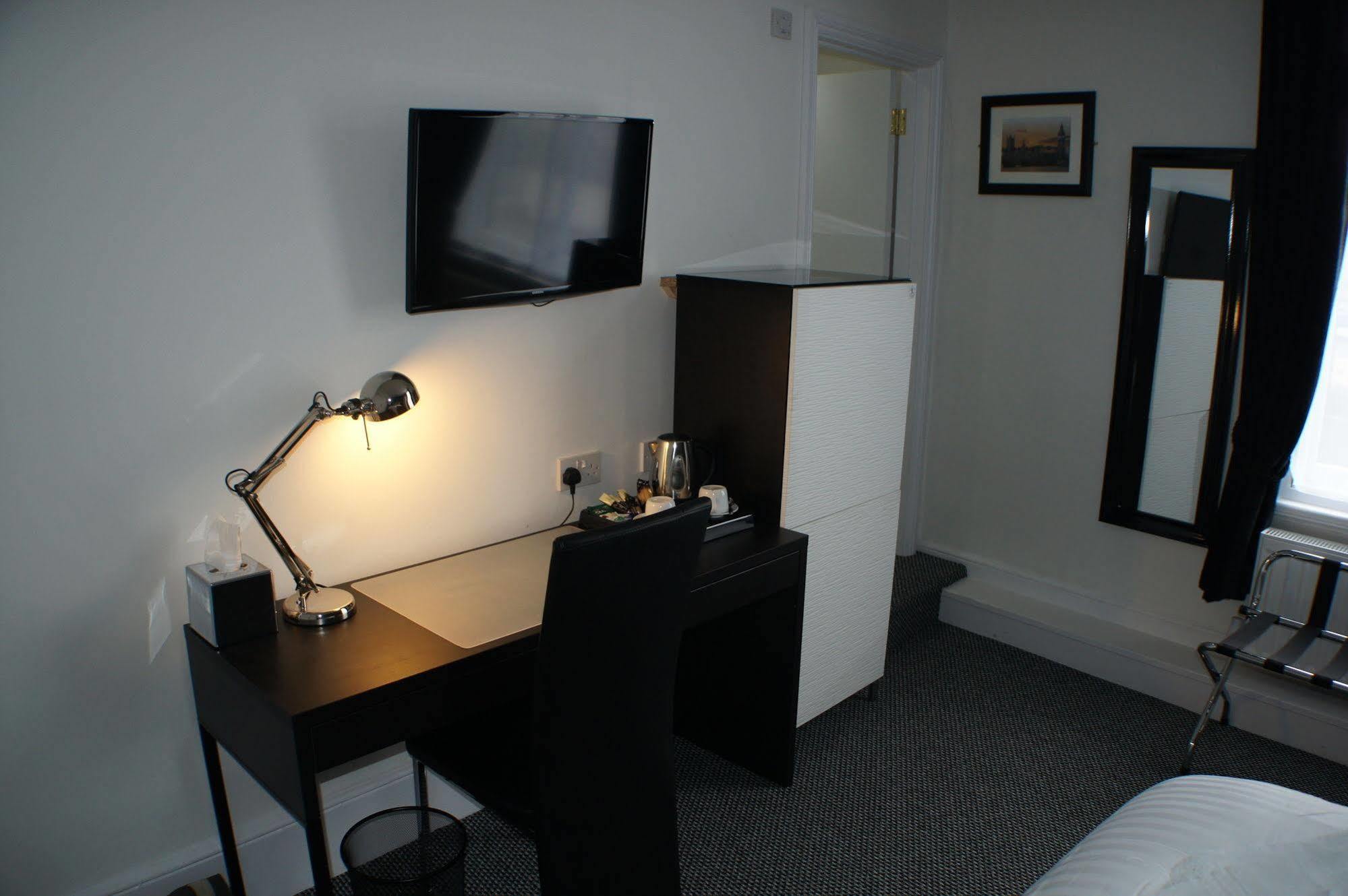 Grand Junction Arms Hotell London Eksteriør bilde