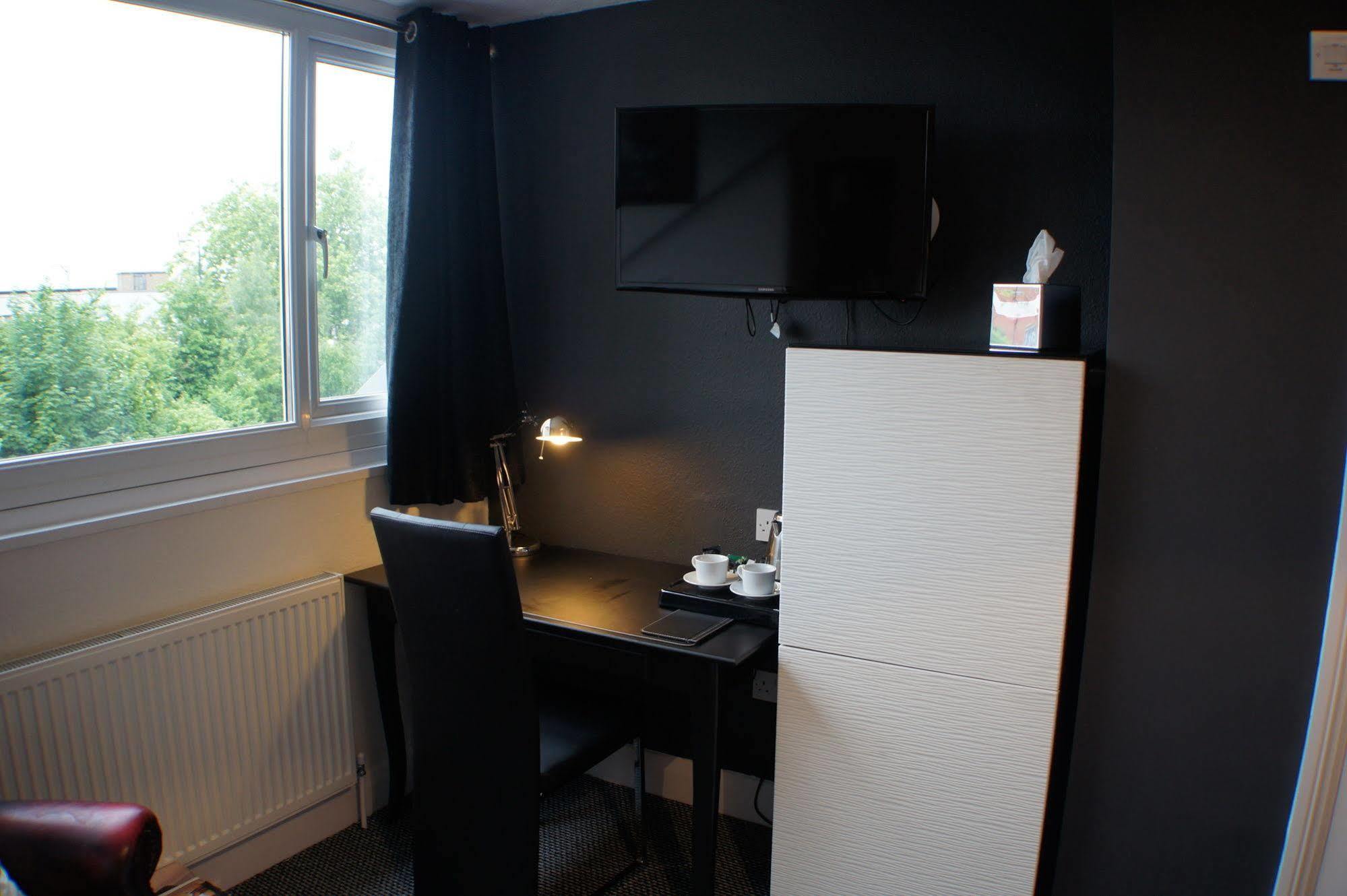 Grand Junction Arms Hotell London Eksteriør bilde