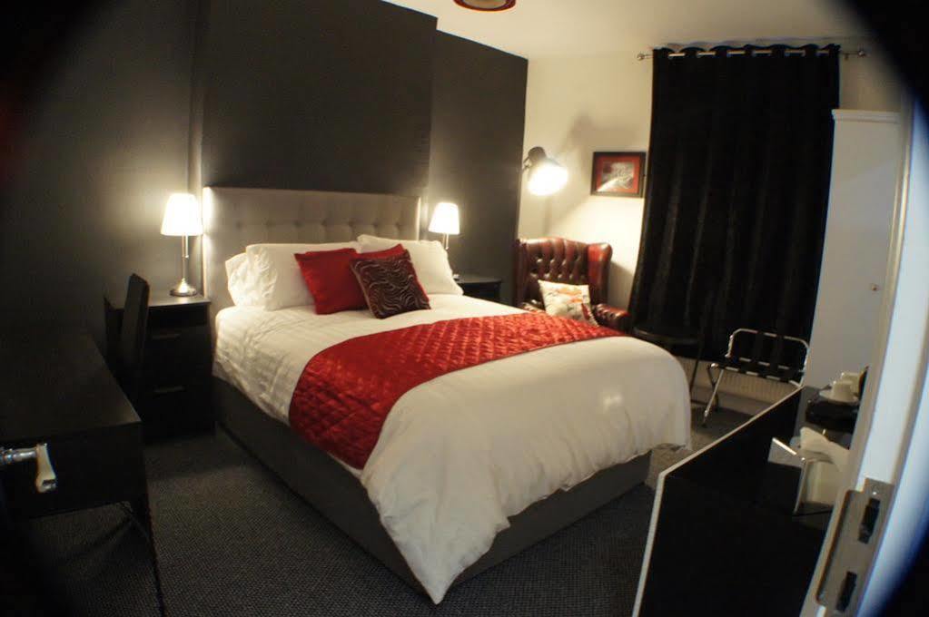 Grand Junction Arms Hotell London Eksteriør bilde