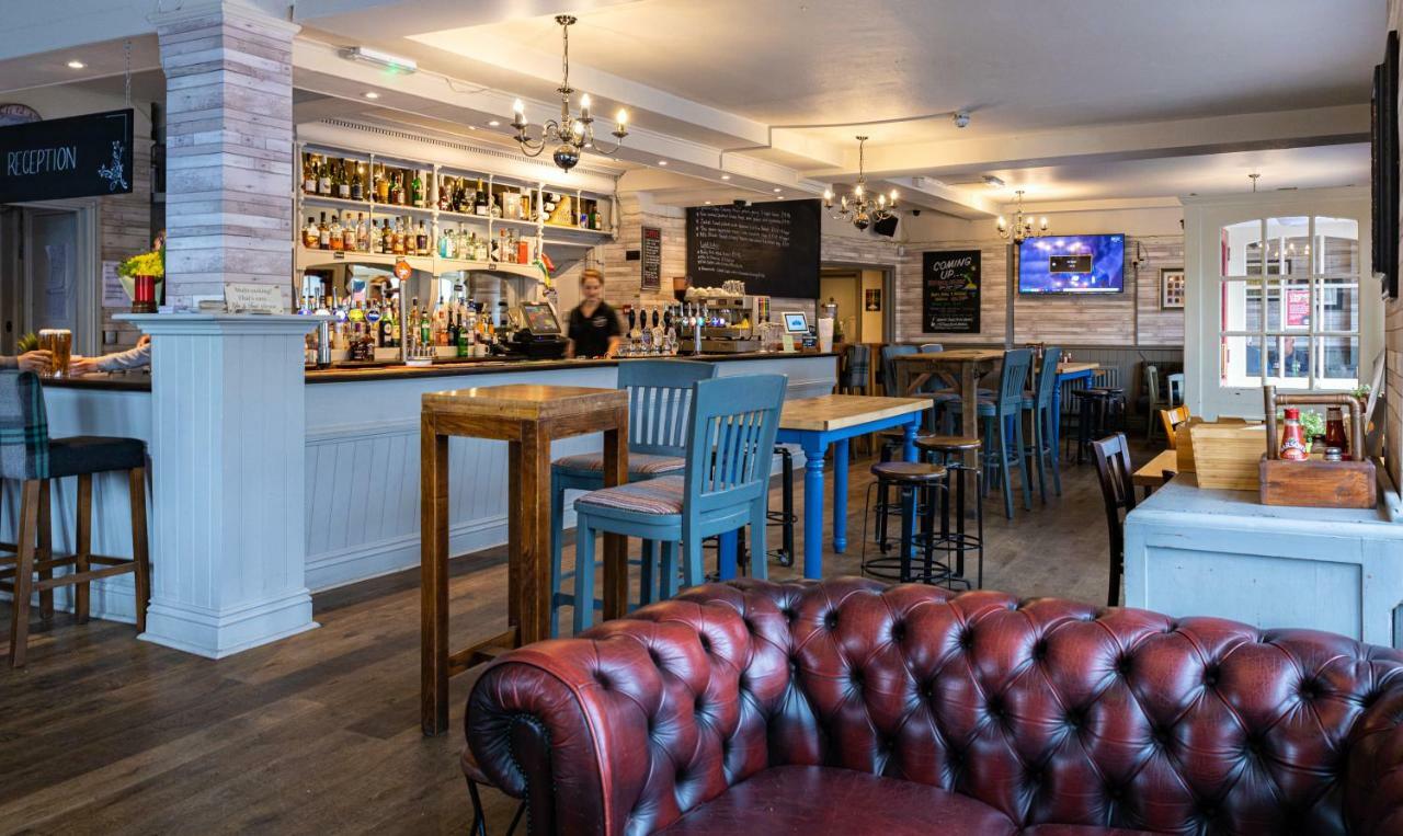 Grand Junction Arms Hotell London Eksteriør bilde