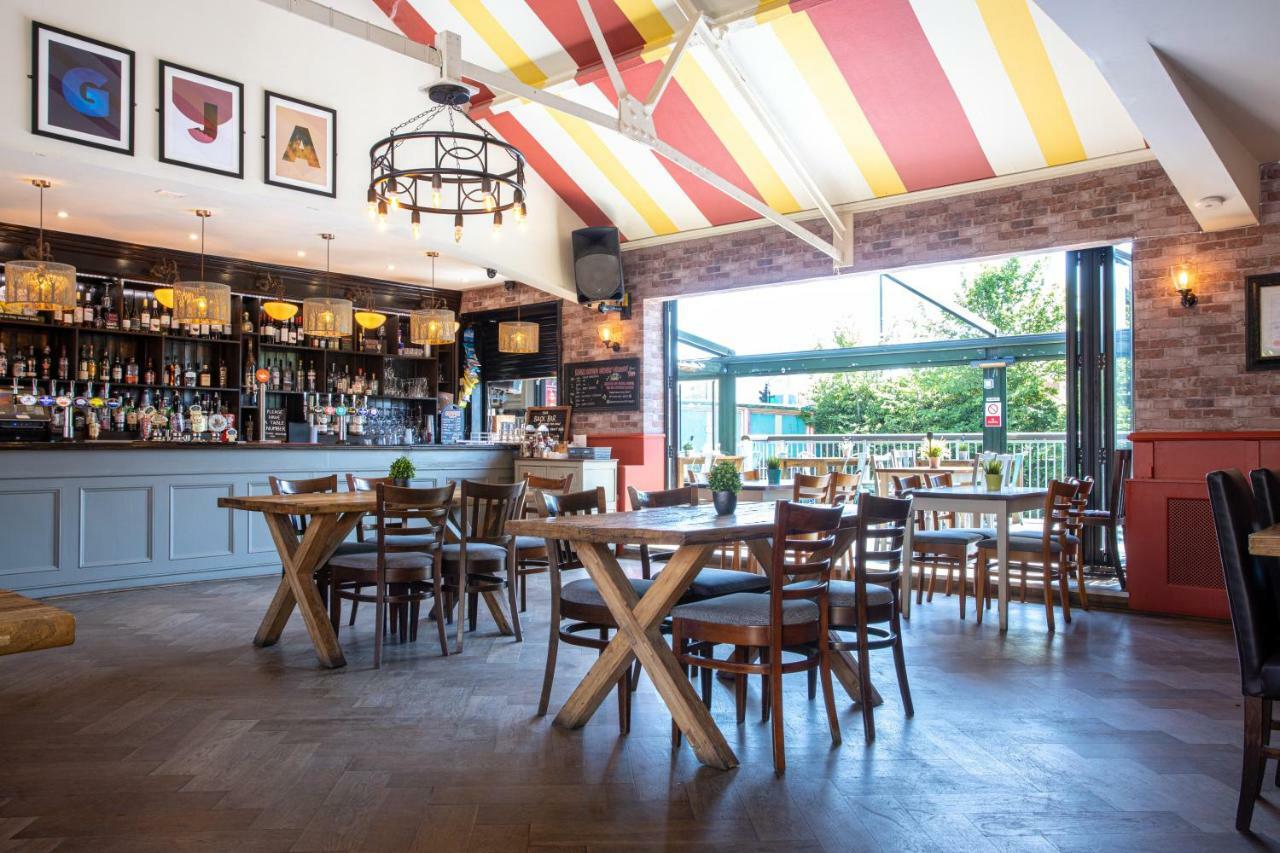Grand Junction Arms Hotell London Eksteriør bilde