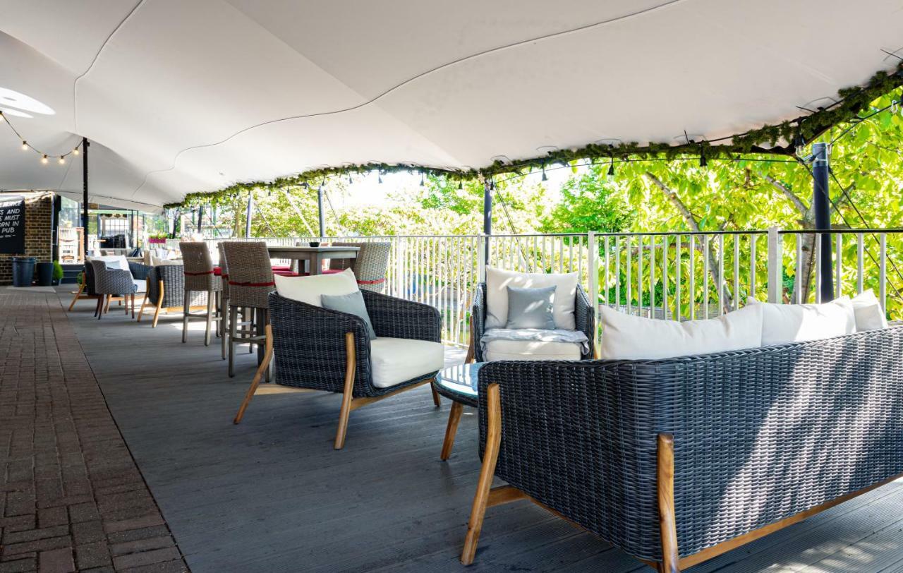 Grand Junction Arms Hotell London Eksteriør bilde