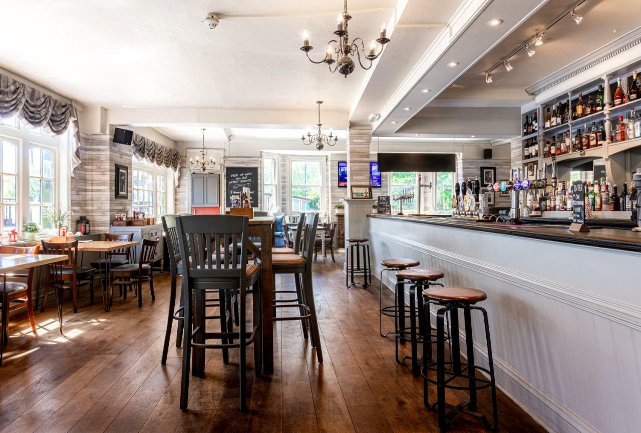 Grand Junction Arms Hotell London Eksteriør bilde